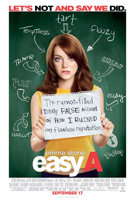 watch Easy A